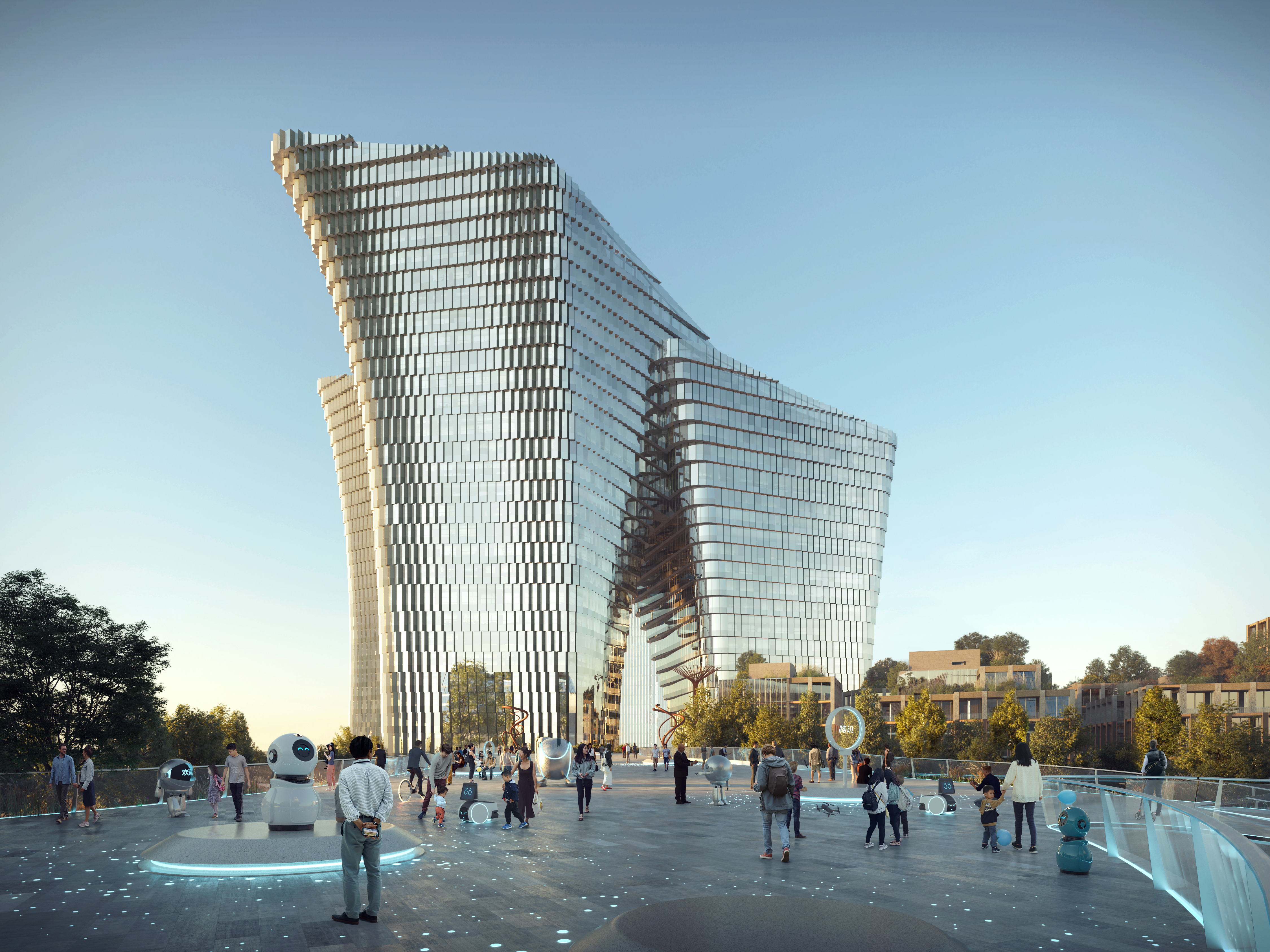 tencent_headquarters_rendering